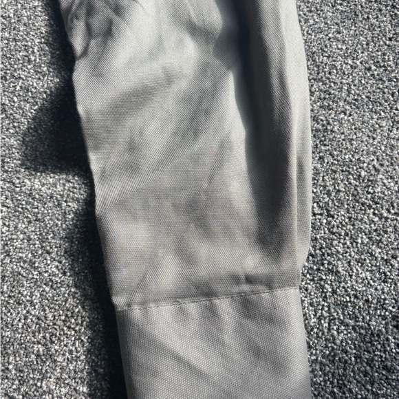 Sz XL Yves Saint Laurent Men's Gray long sleeve button up Shirt - Picture 8 of 14